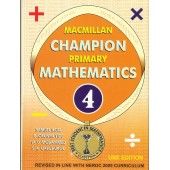 Macmillan Champion Primary Mathematics 4